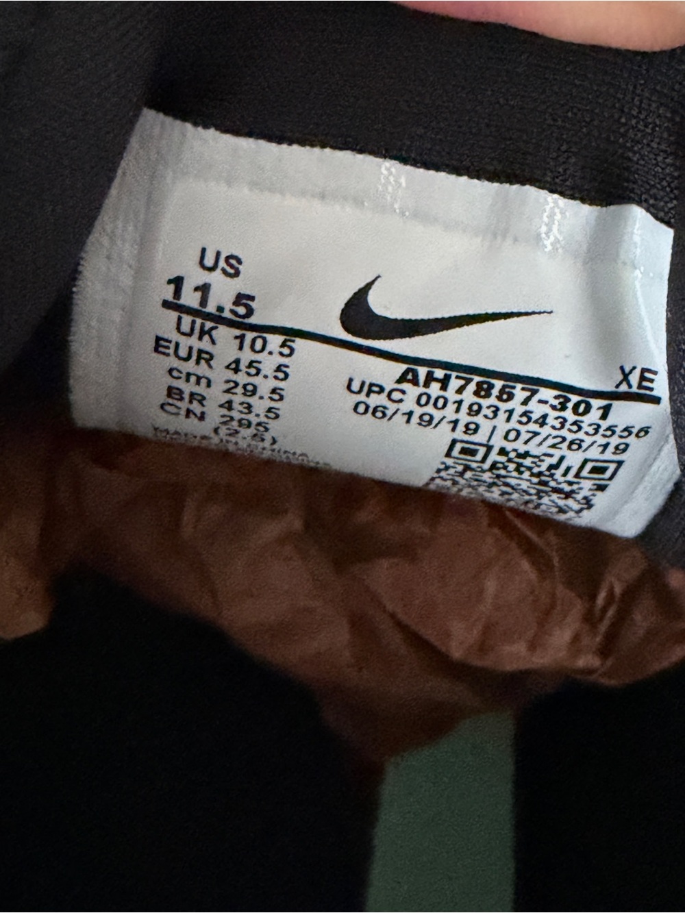 Nike Air Zoom Vomero 14 Men’s Running Sneakers Athletic Shoes - Picture 6 of 7